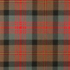 MacLennan Weathered 16oz Tartan Fabric By The Metre